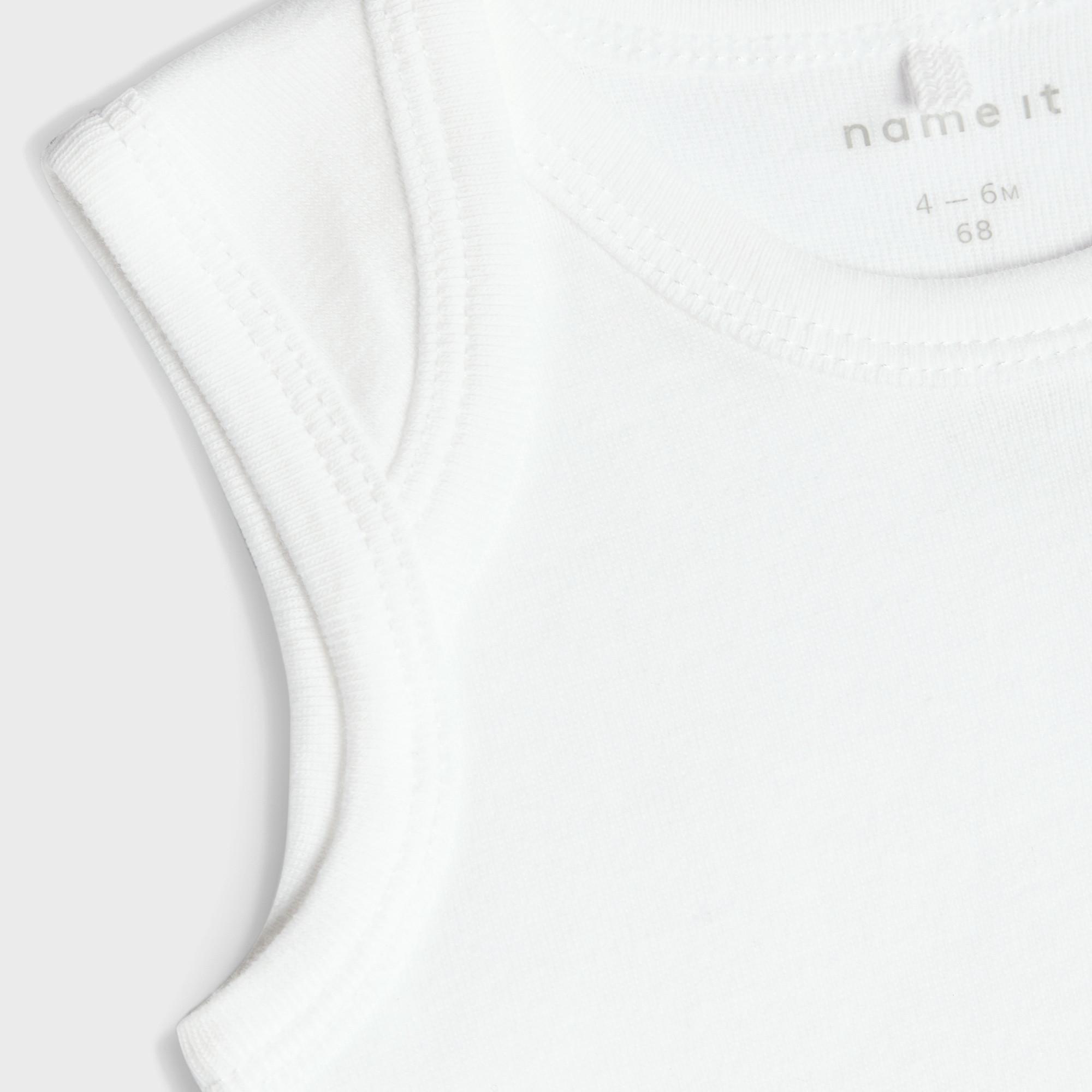 Name It  Body, confezione da 3 