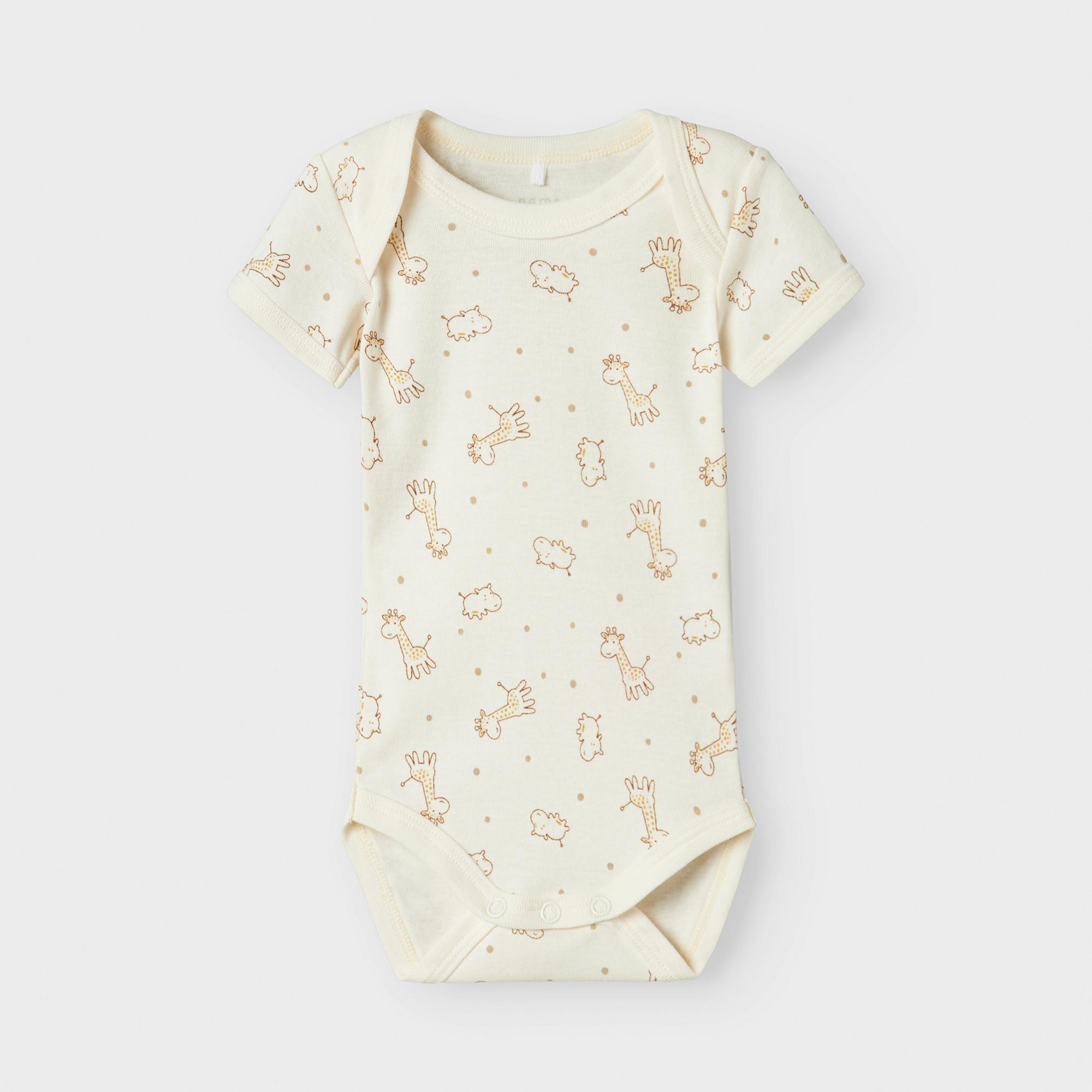 Name It  Body, confezione da 3 