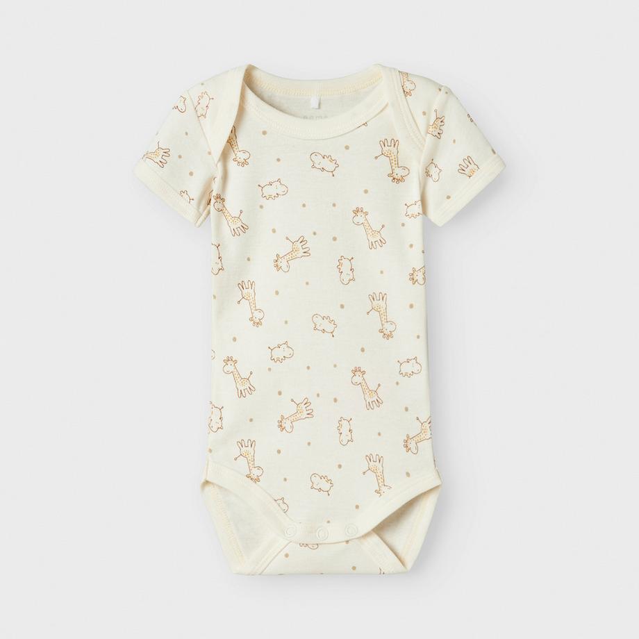 Name It  Body, confezione da 3 