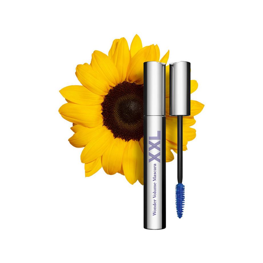 CLARINS  Wonder Volume Mascara XXL 02 extreme blue  - Sommer Kollektion 