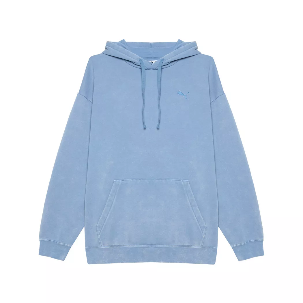 Puma - Hoodie, für Herren, Blau, Größe L