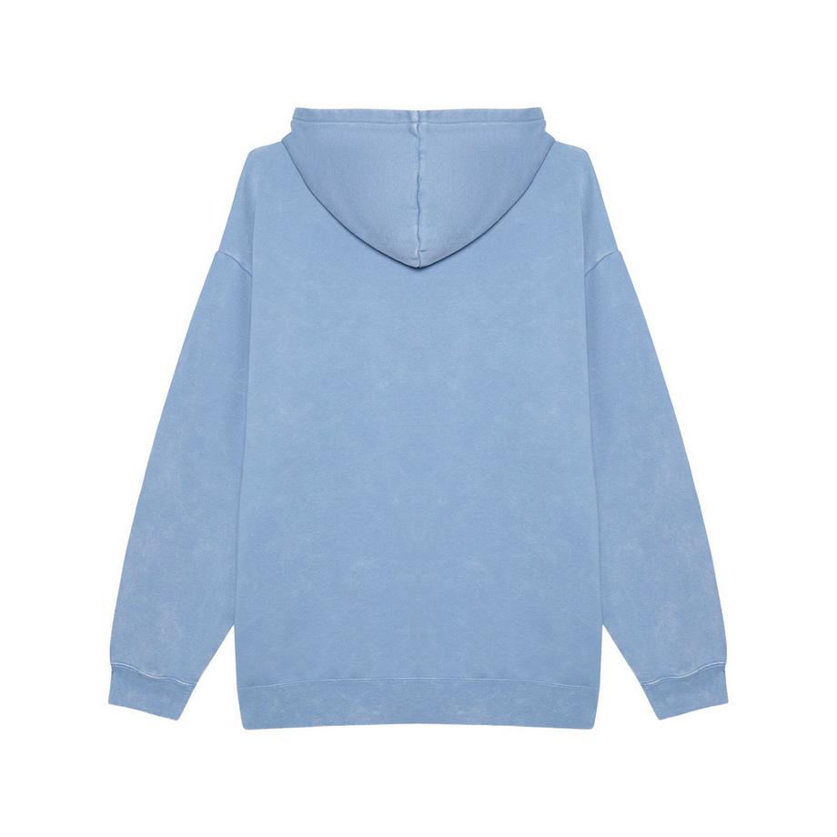 PUMA ESS ELEVATED Relaxed Wash Hoodie FL Hoodie 