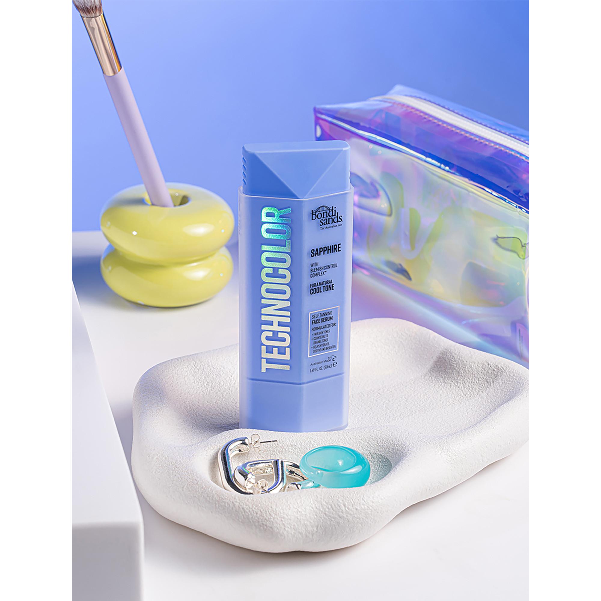 Bondi Sands  Technocolor Self Tanning Face Serum Sapphire 