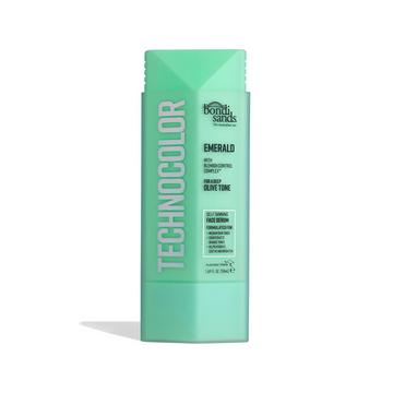 Technocolor Self Tanning Face Serum Emerald