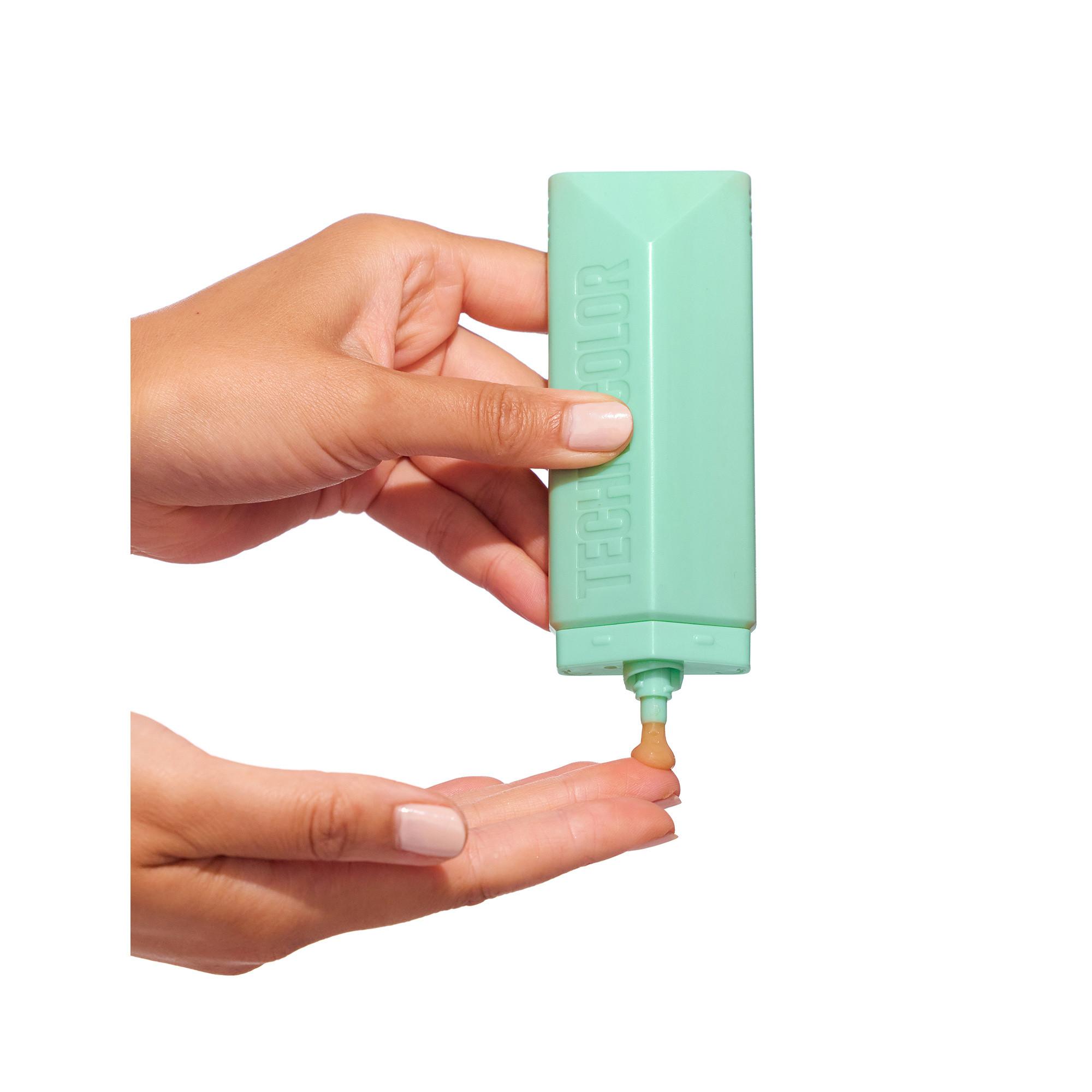 Bondi Sands  Technocolor Self Tanning Face Serum Emerald 