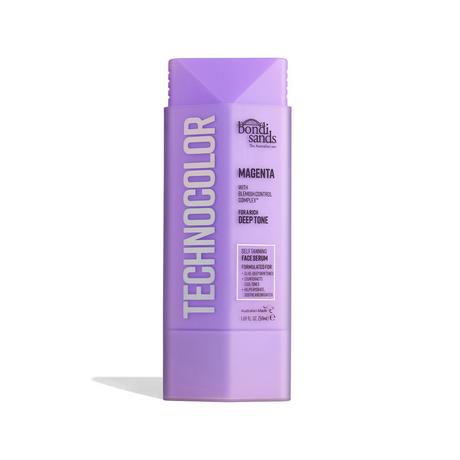 Bondi Sands  Technocolor Self Tanning Face Serum Magenta 