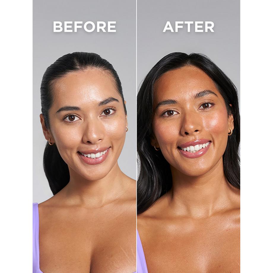 Bondi Sands  Technocolor Self Tanning Face Serum Magenta 