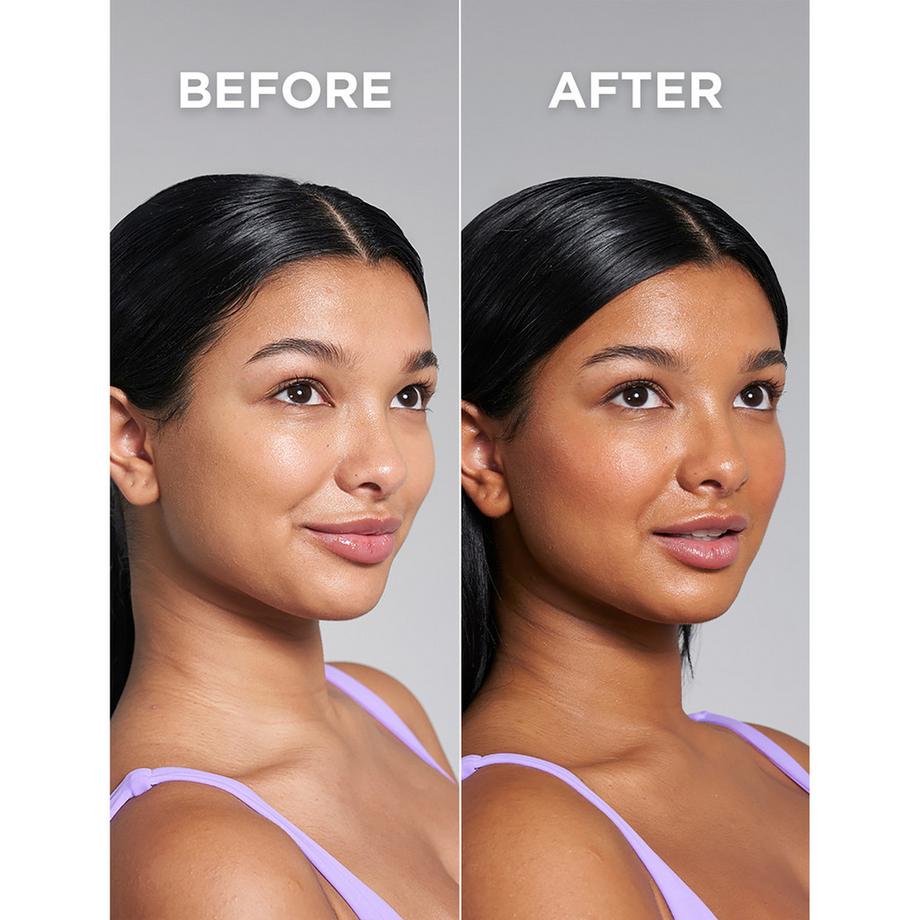 Bondi Sands  Technocolor Self Tanning Face Serum Magenta 