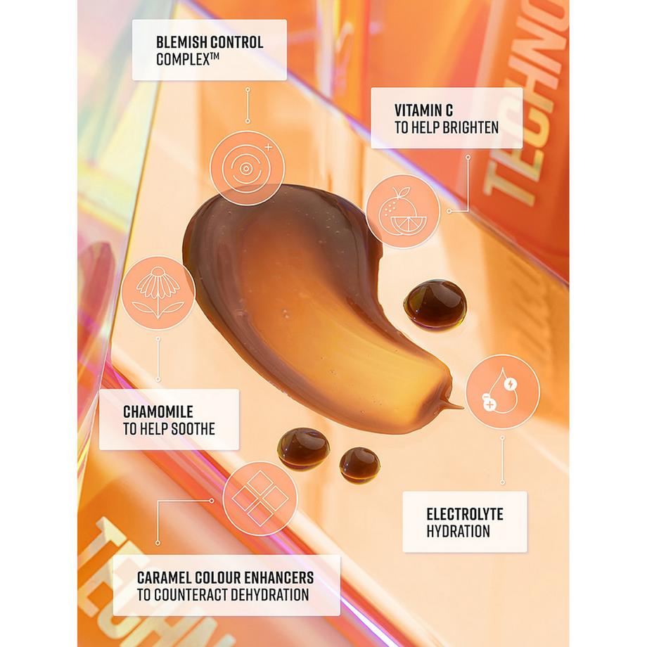 Bondi Sands  Technocolor Self Tanning Face Serum Caramel 