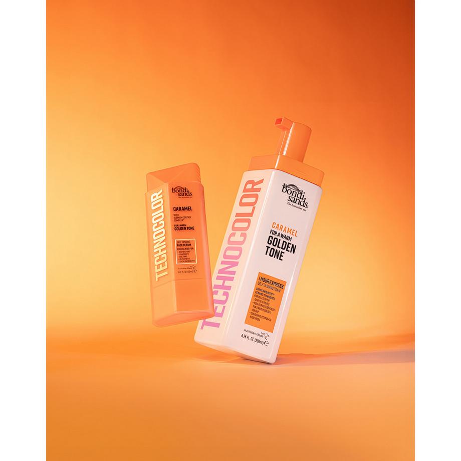 Bondi Sands  Technocolor Self Tanning Face Serum Caramel 