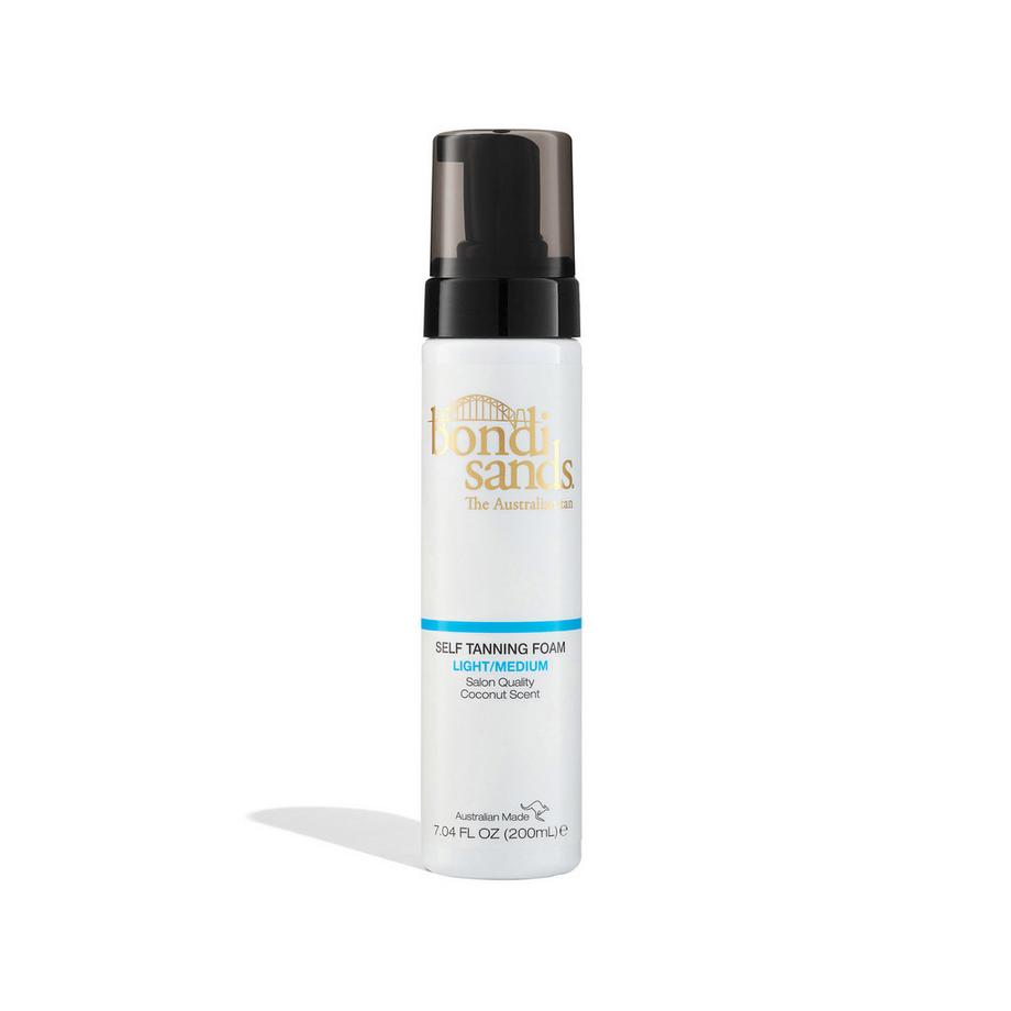Self Tanning Foam Light/Medium