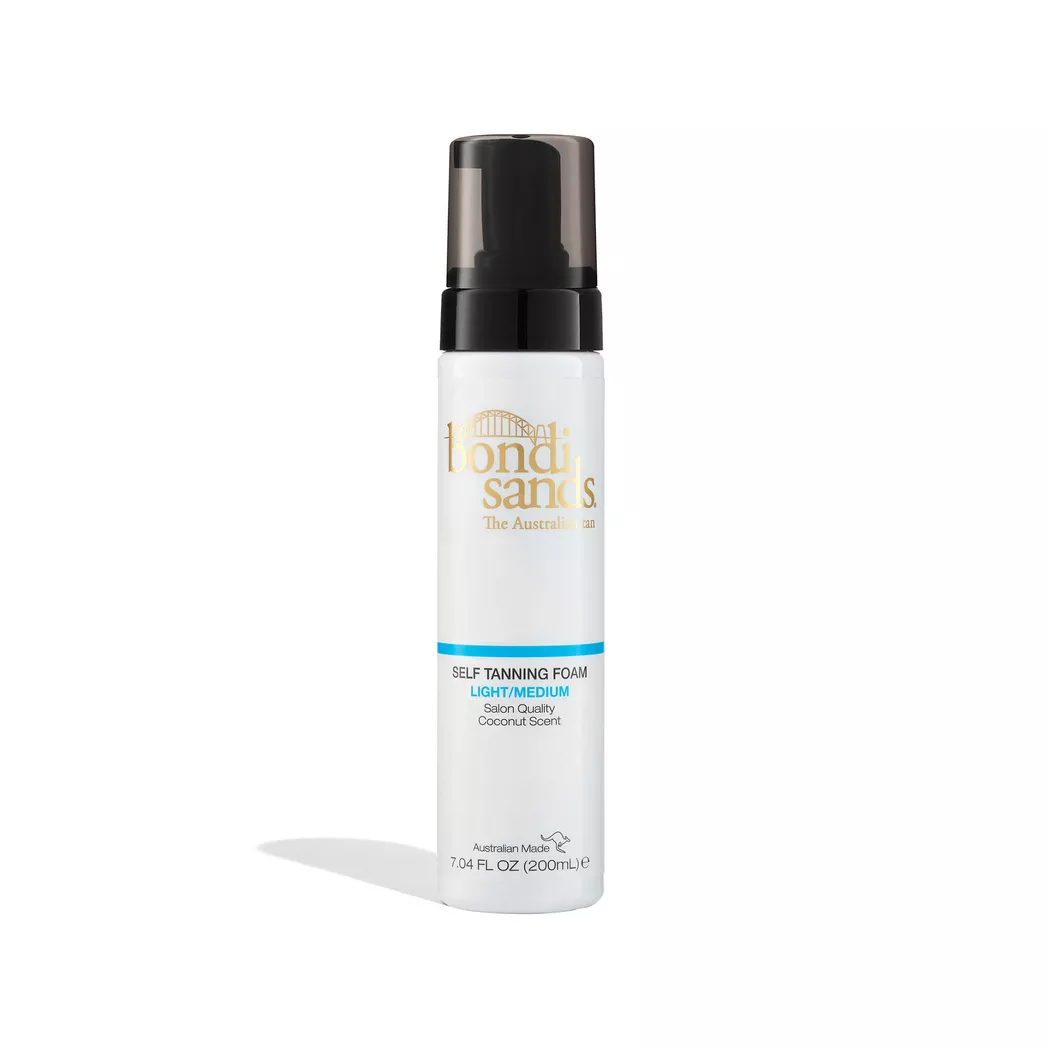Bondi Sands Self Tanning Foam Light/Medium