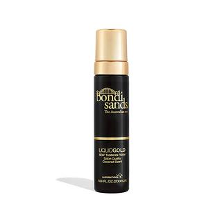 Bondi Sands  Liquid Gold Self Tanning Foam 