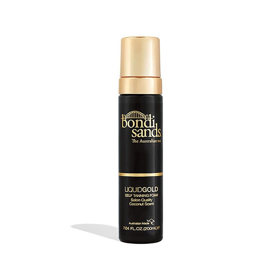 Liquid Gold Self Tanning Foam