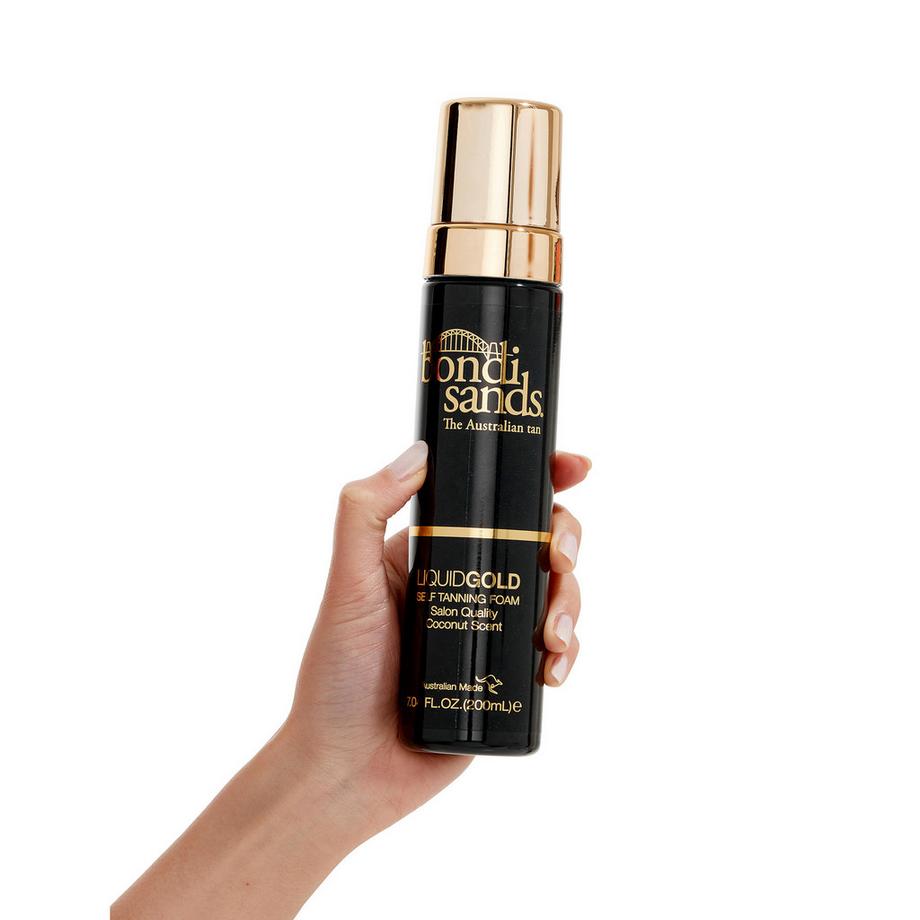 Bondi Sands  Liquid Gold Self Tanning Foam 