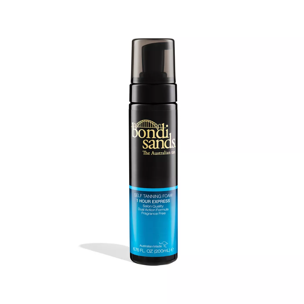 Bondi Sands 1 Hour Express Self Tanning Foam 200ml