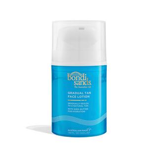 Bondi Sands  Gradual Tanning Face Lotion 