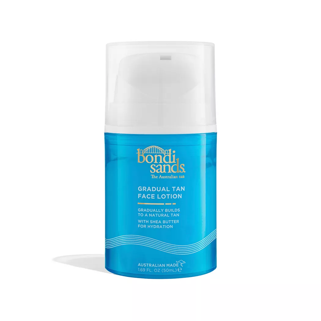 Bondi Sands Gradual Tan Face Lotion 50ml