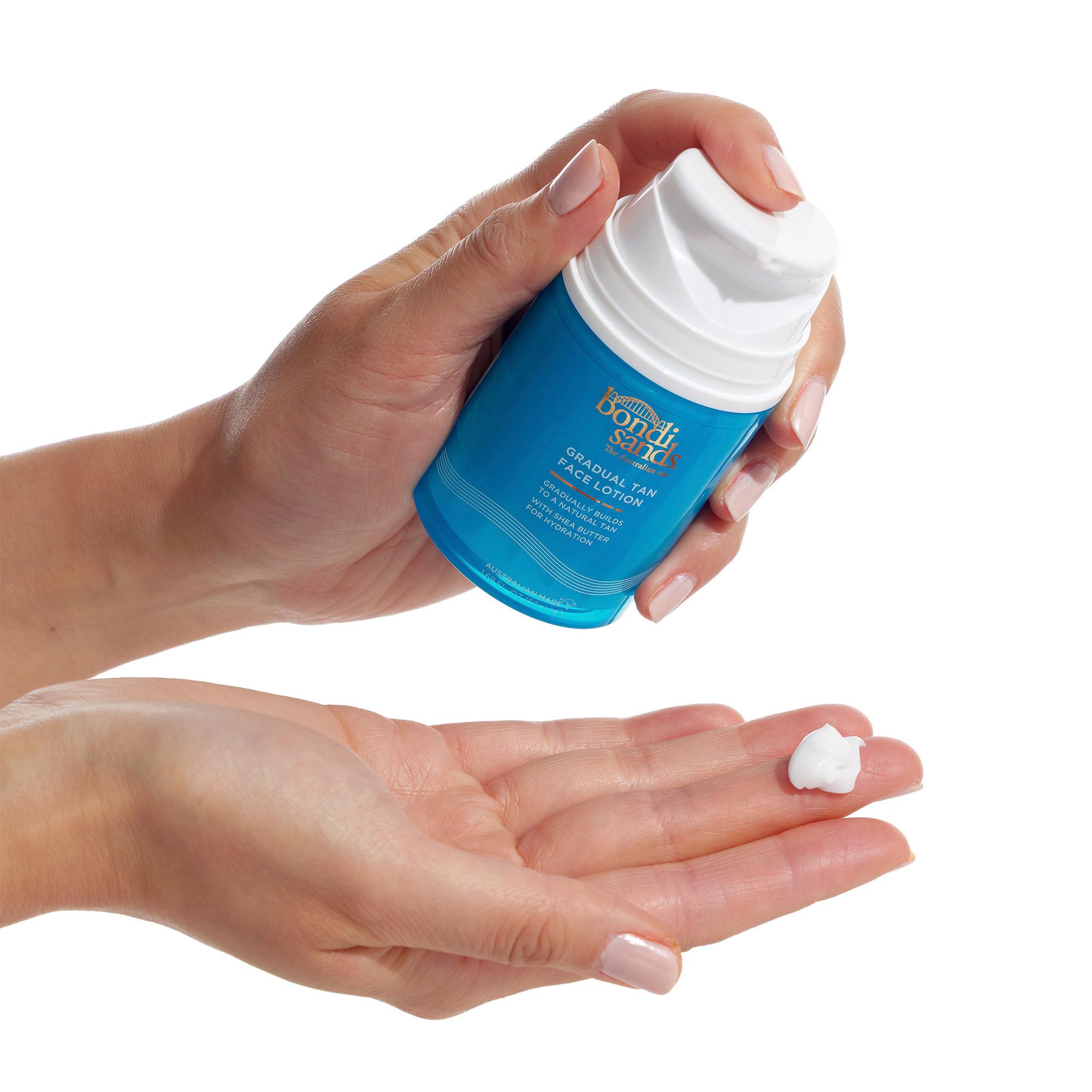 Bondi Sands  Gradual Tanning Face Lotion 