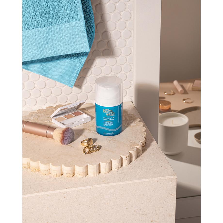 Bondi Sands  Gradual Tanning Face Lotion 