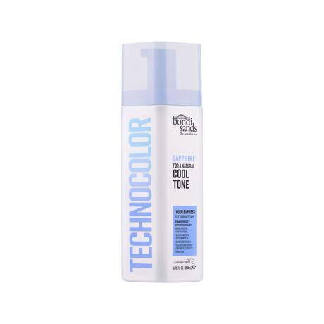 Bondi Sands  Technocolor 1 Hour Express Self Tanning Foam Sapphire 