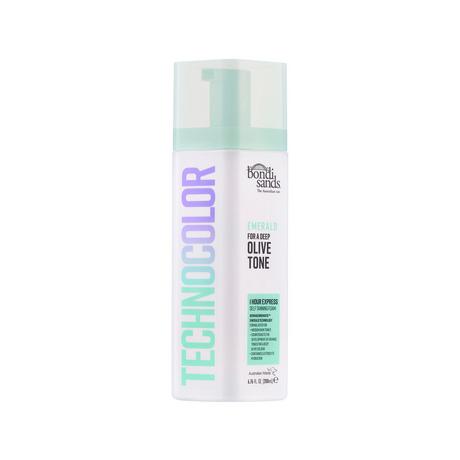 Bondi Sands  Technocolor 1 Hour Express Self Tanning Foam Emerald 