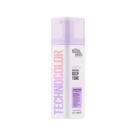 Bondi Sands  Technocolor 1 Hour Express Self Tanning Foam Magenta 