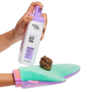 Bondi Sands  Technocolor 1 Hour Express Self Tanning Foam Magenta 