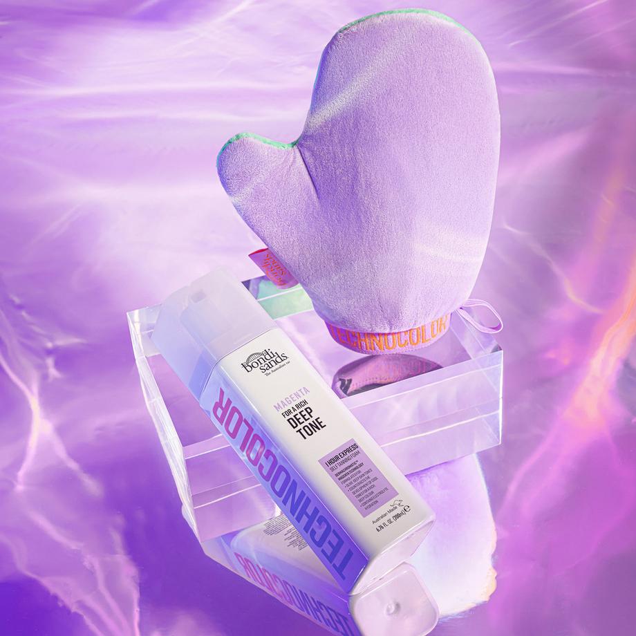 Bondi Sands  Technocolor 1 Hour Express Self Tanning Foam Magenta 