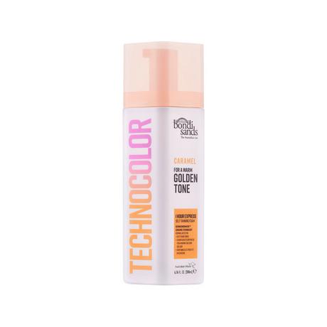 Bondi Sands  Technocolor 1 Hour Express Self Tanning Foam Caramel 