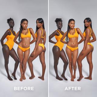 Bondi Sands  Technocolor 1 Hour Express Self Tanning Foam Caramel 