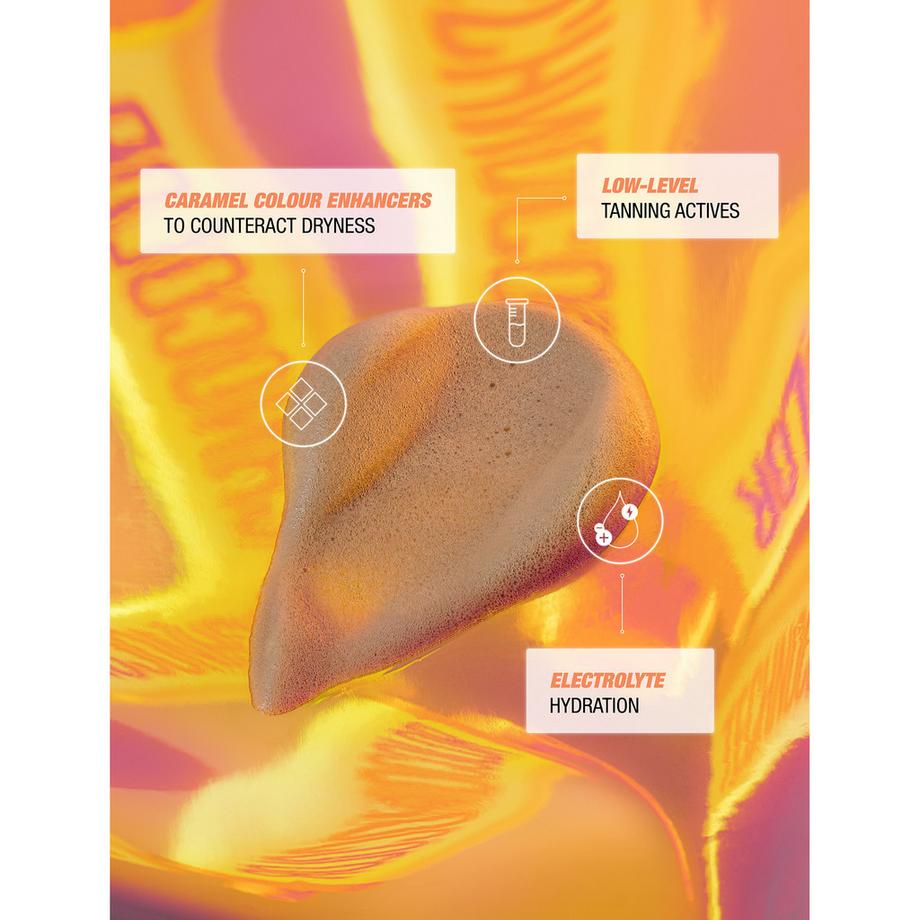 Bondi Sands  Technocolor 1 Hour Express Self Tanning Foam Caramel 