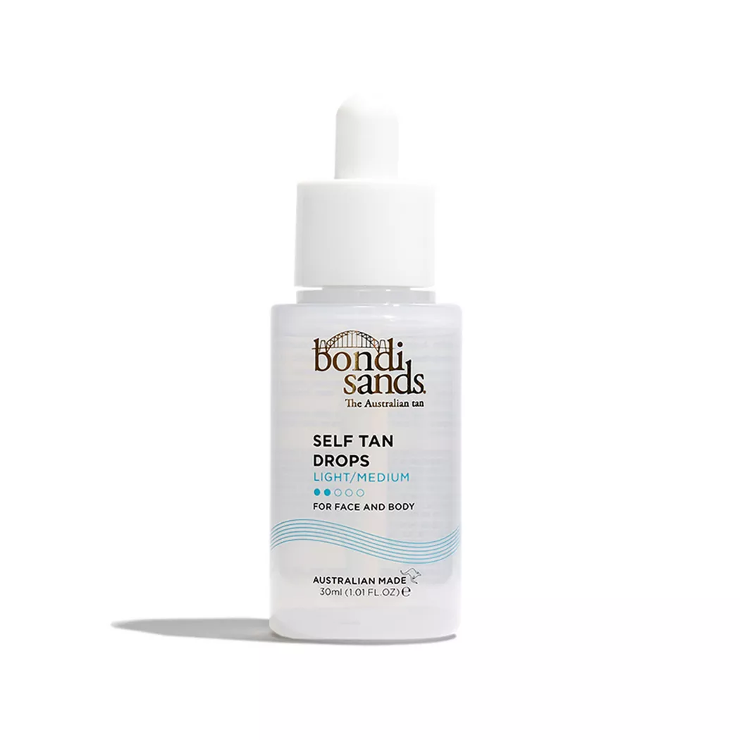 Bondi Sands Face Drops Light/Medium 30 ml