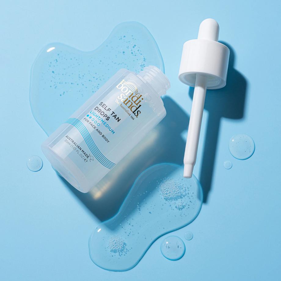 Bondi Sands  Face Drops Light/Medium 