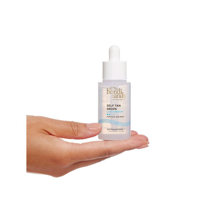 Bondi Sands  Face Drops Light/Medium 