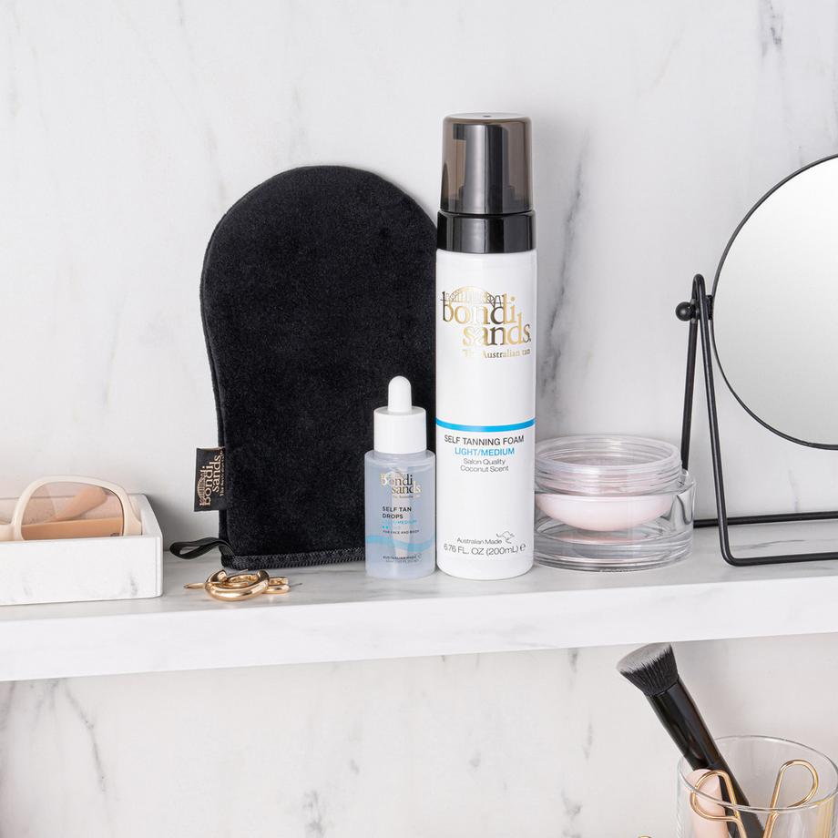 Bondi Sands  Face Drops Light/Medium 