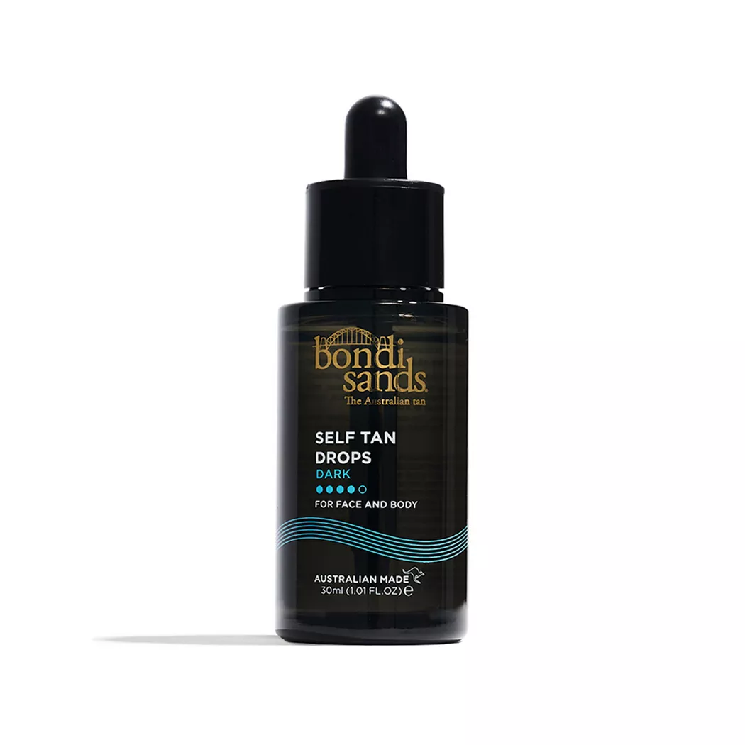 Bondi Sands - Self Tan Drops Dark (30ml)