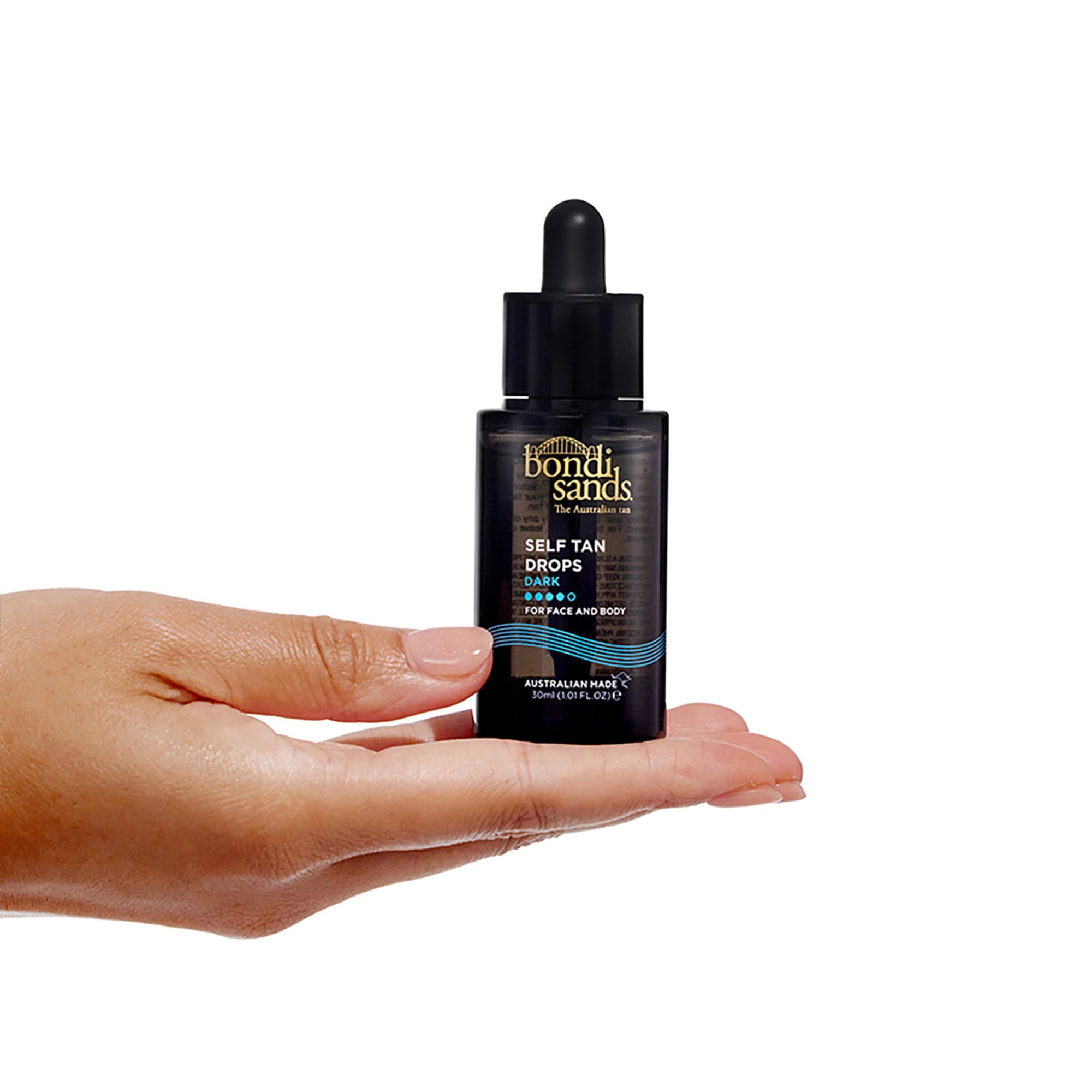 Bondi Sands  Face Drops Dark 