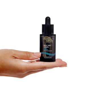 Bondi Sands  Face Drops Dark 