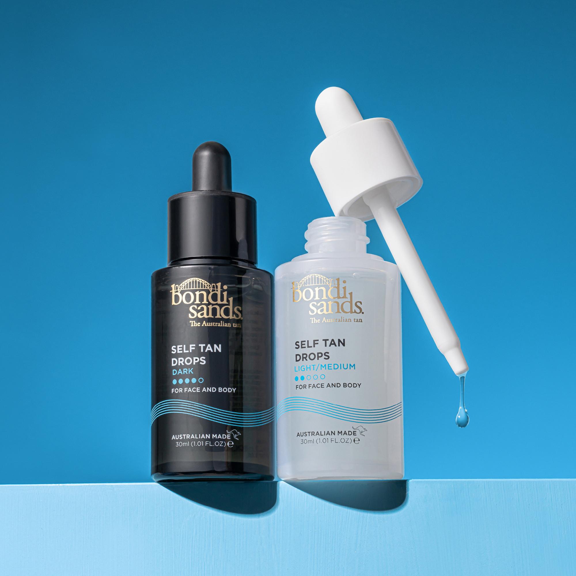 Bondi Sands  Face Drops Dark 