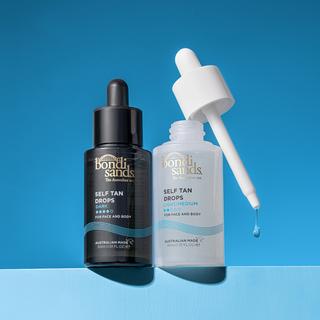 Bondi Sands  Face Drops Dark 