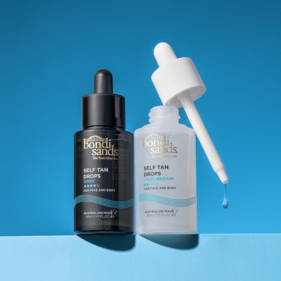 Bondi Sands  Face Drops Dark 