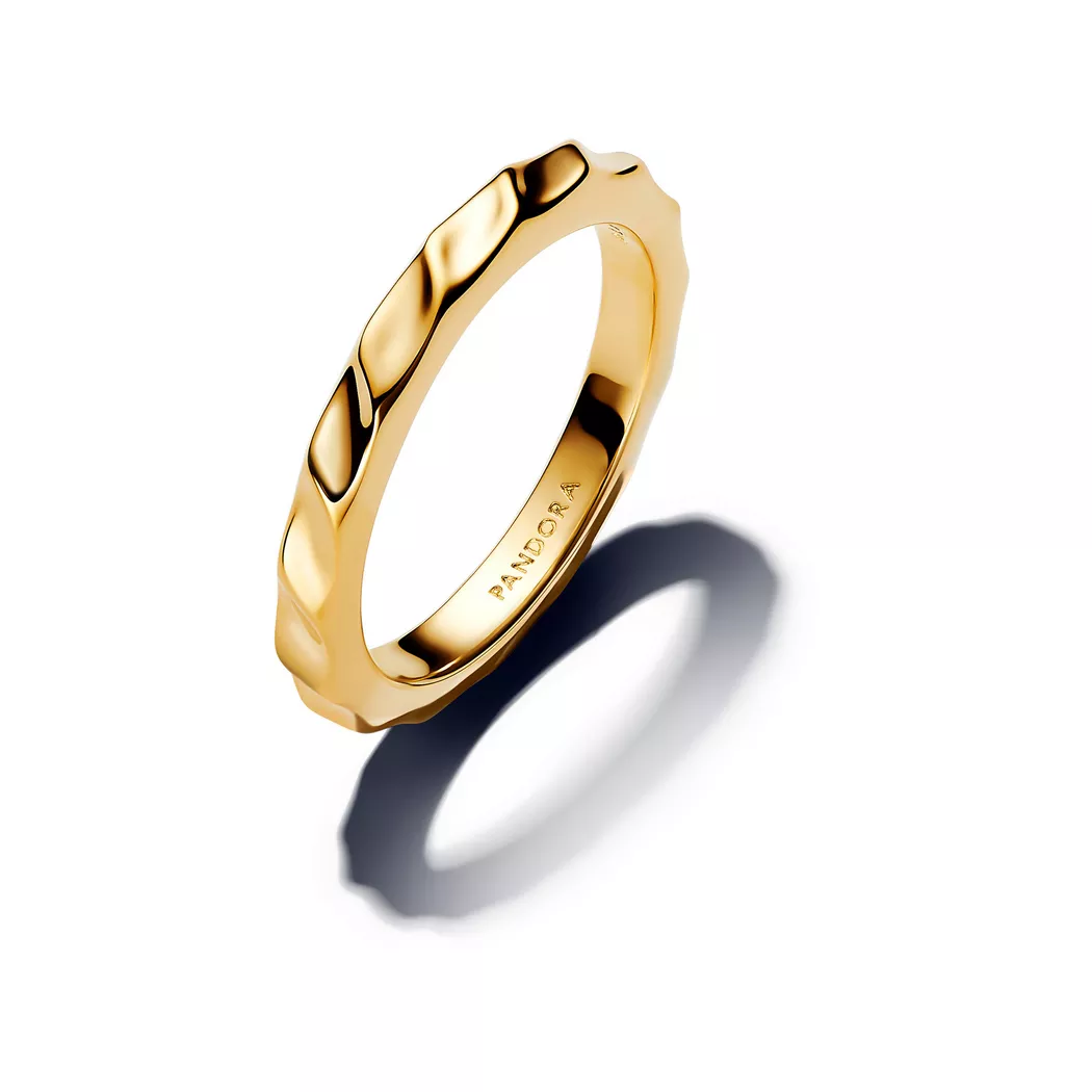 Pandora - Ring,  Essence, 52, Goldfarben