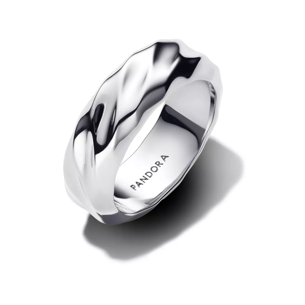 Pandora - Ring,  Essence, 54, Silber