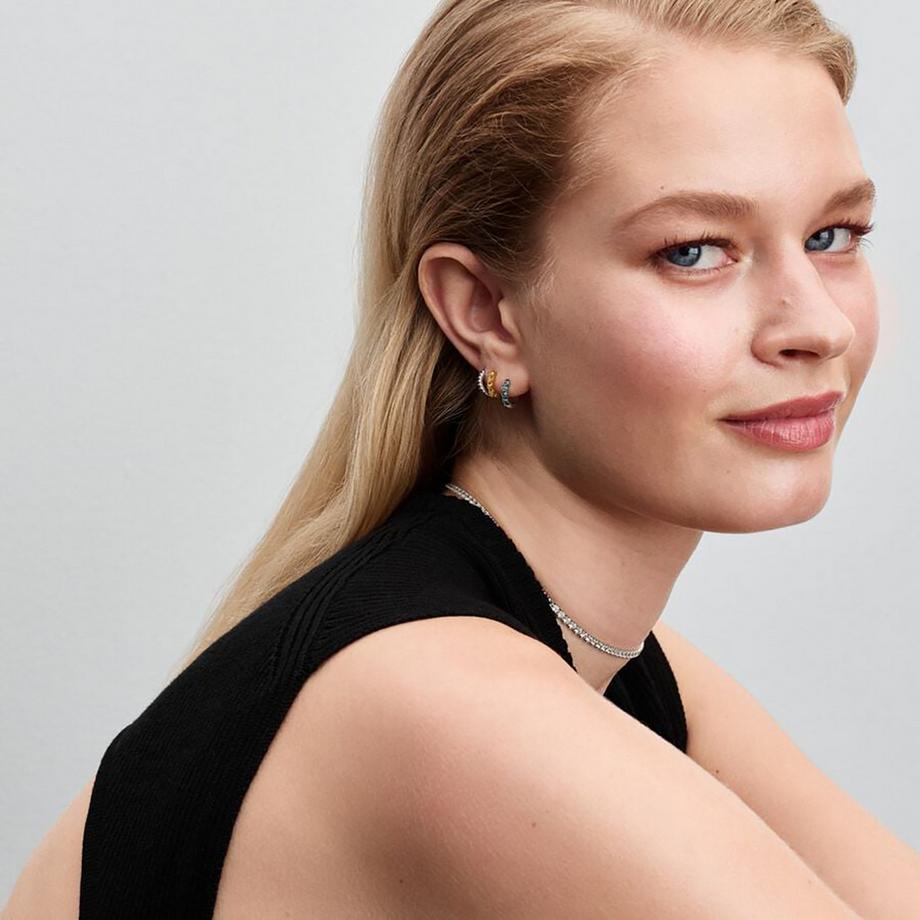 PANDORA Pandora Timeless Creolen 