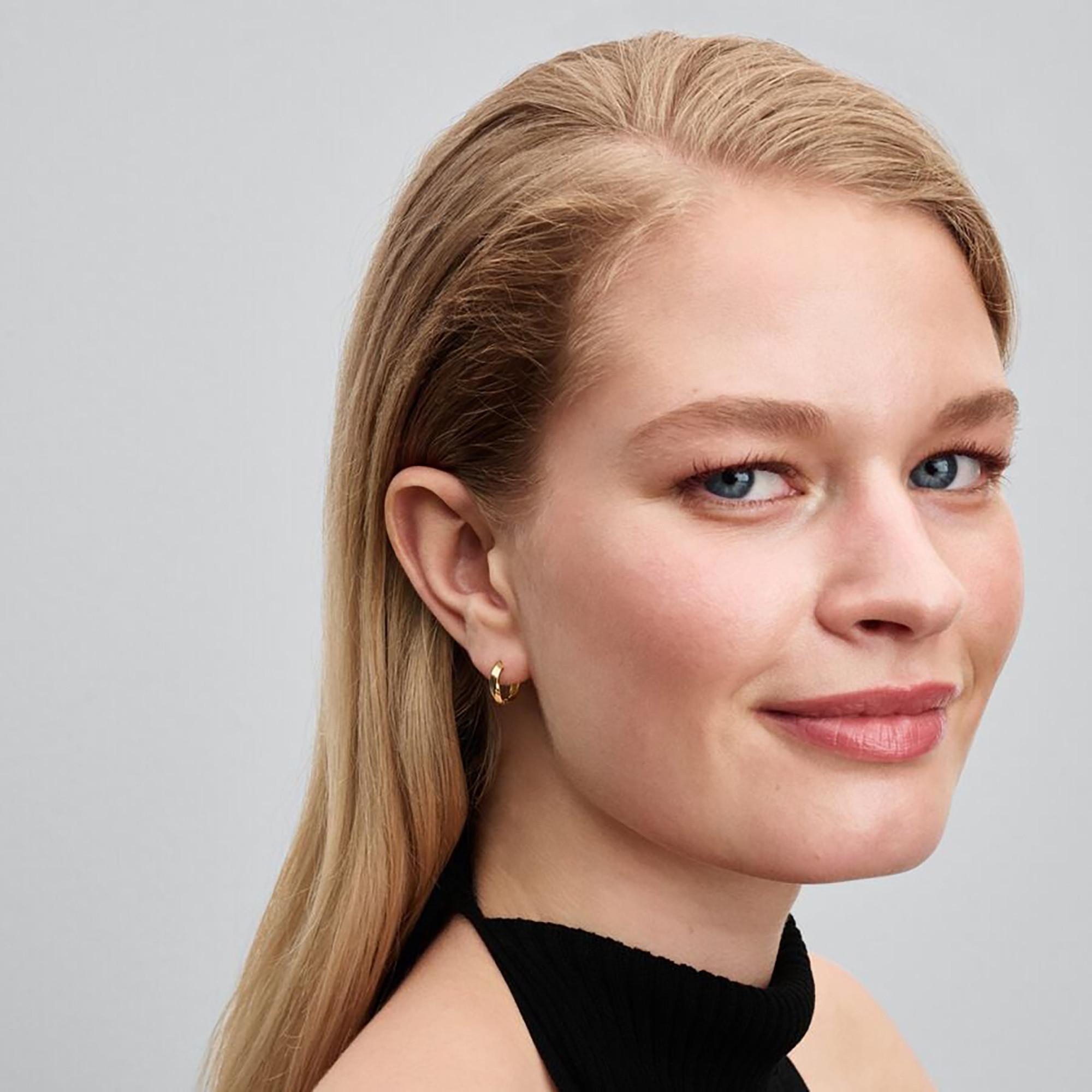 PANDORA PANDORA ESSENCE Orecchini a cerchio 