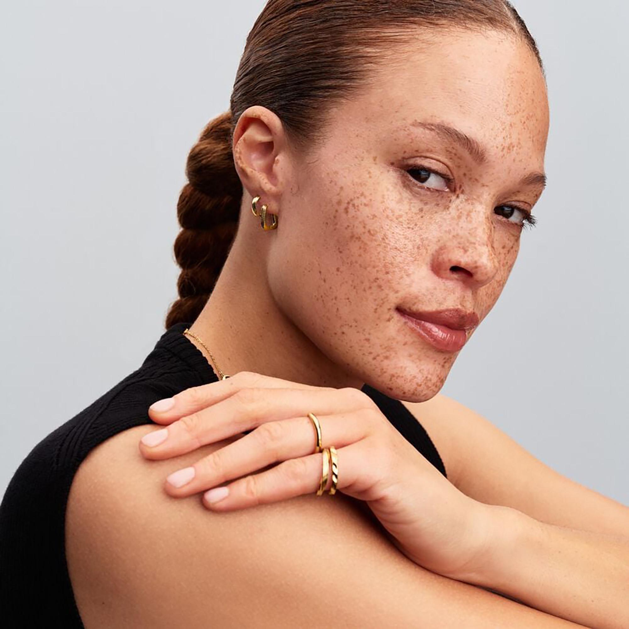 PANDORA PANDORA ESSENCE Orecchini a cerchio 