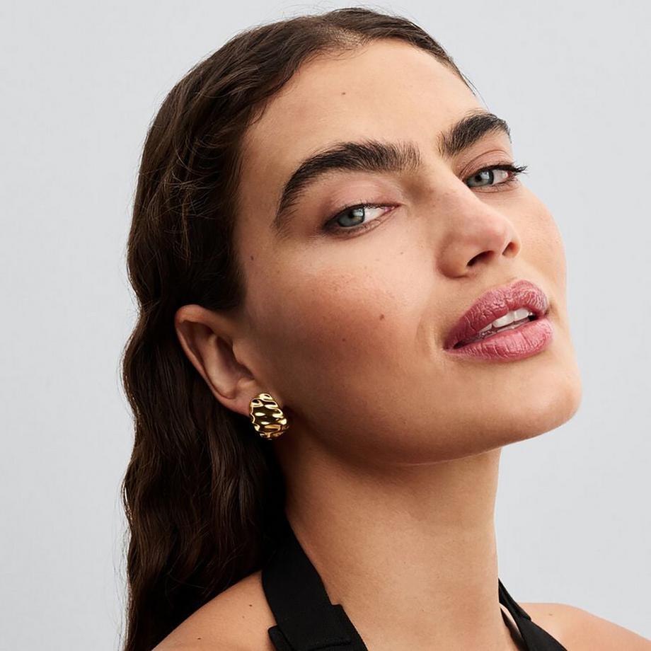 PANDORA PANDORA ESSENCE Orecchini a cerchio 