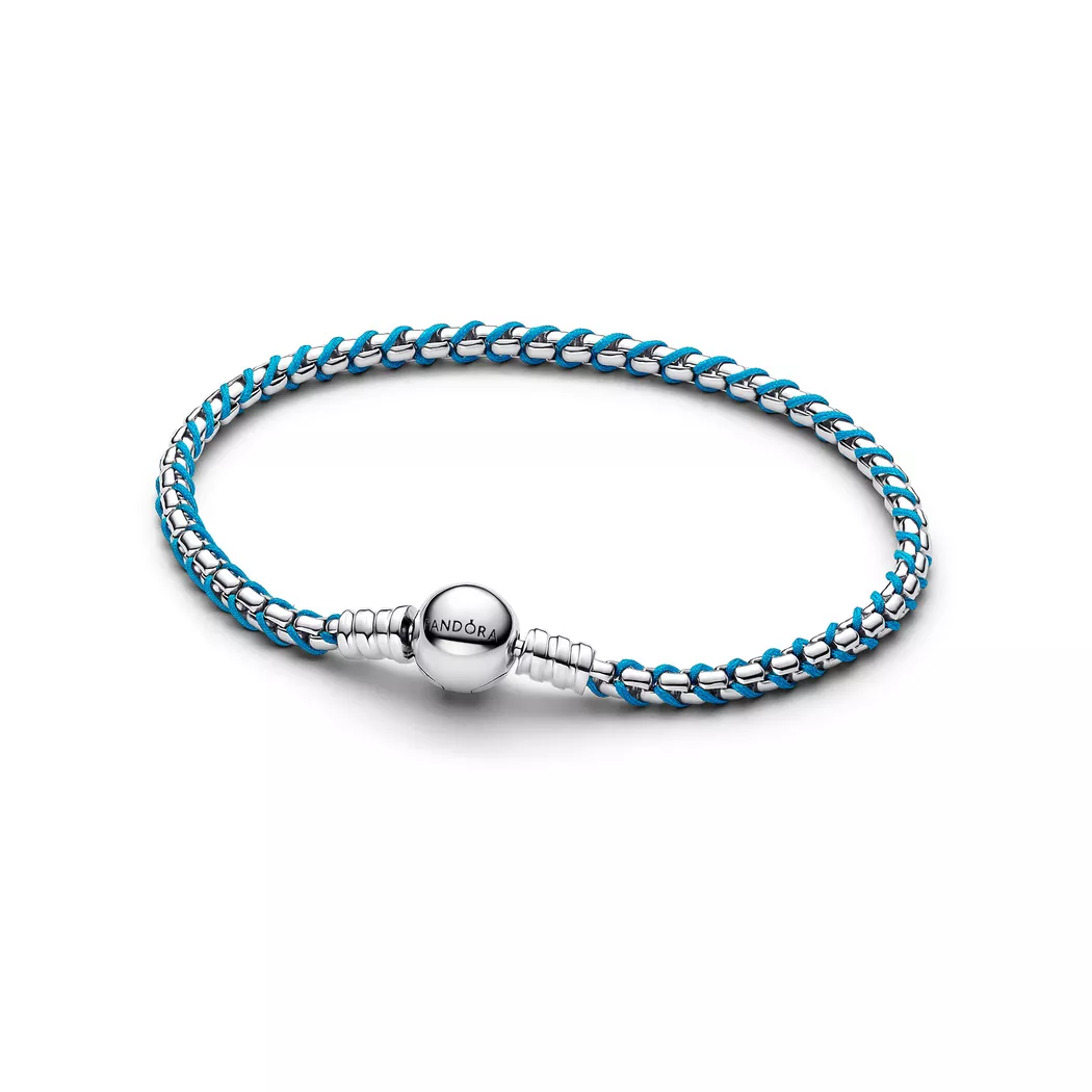 Pandora - Armband,  Moments, 18cm, Silber