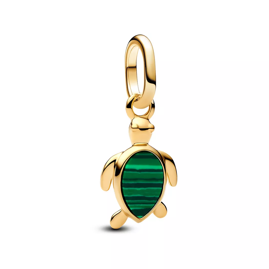 Pandora - Charm,  ME, One Size, Goldfarben 5